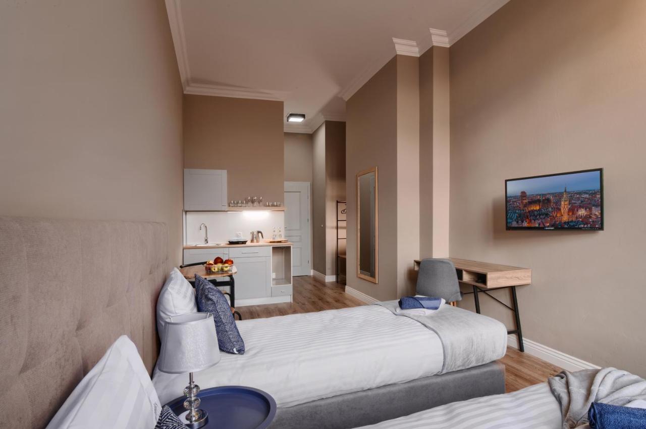 Apartamenty Oliwka แอลบลอง ภายนอก รูปภาพ