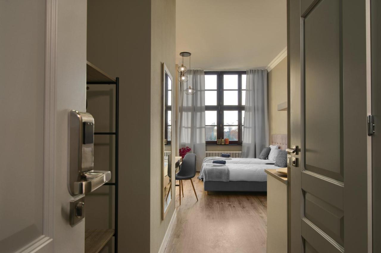 Apartamenty Oliwka แอลบลอง ภายนอก รูปภาพ