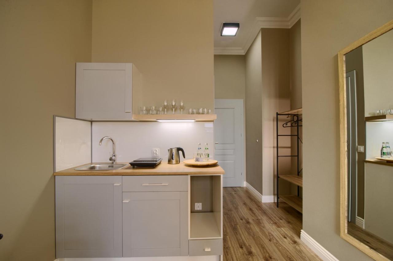 Apartamenty Oliwka แอลบลอง ภายนอก รูปภาพ