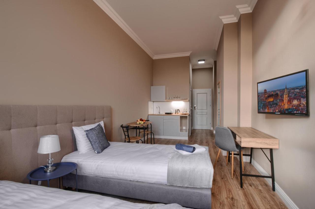 Apartamenty Oliwka แอลบลอง ภายนอก รูปภาพ