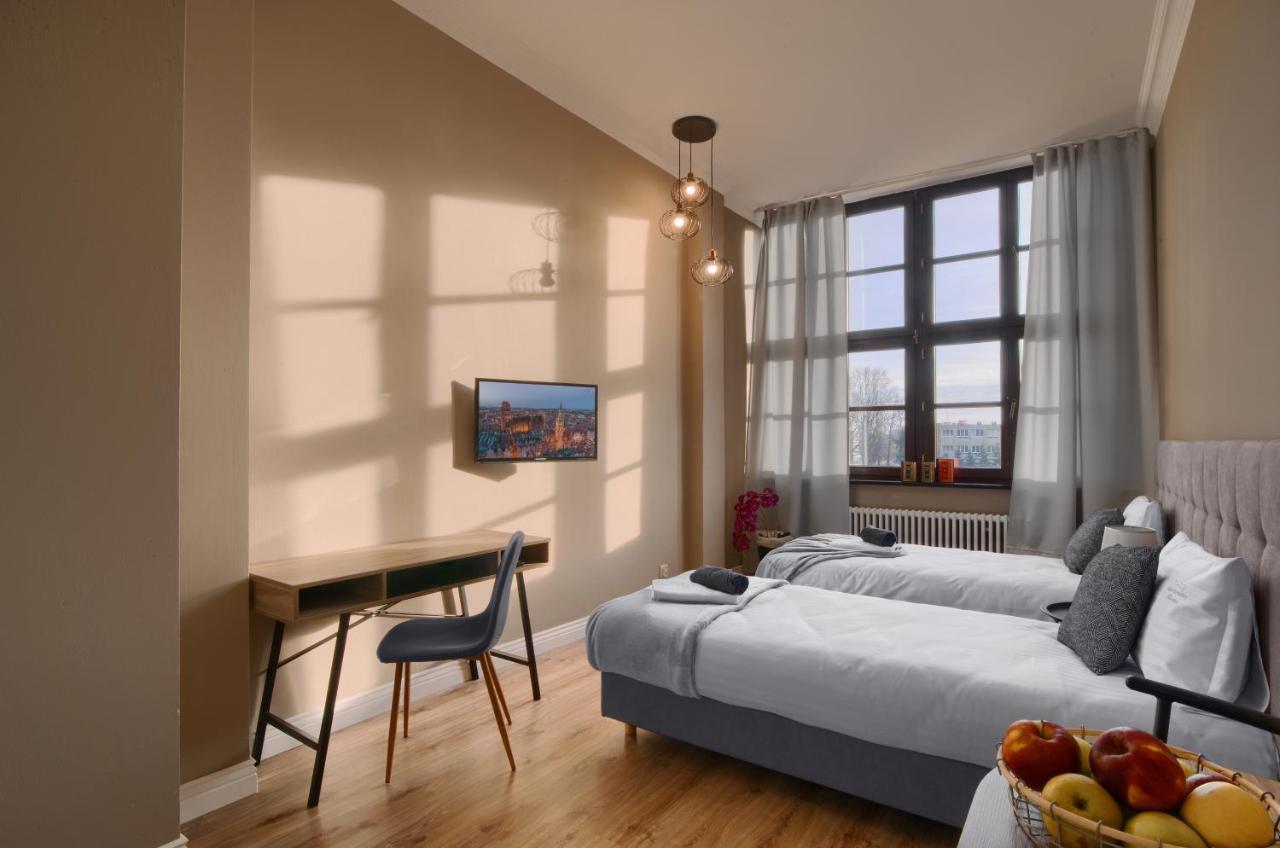 Apartamenty Oliwka แอลบลอง ภายนอก รูปภาพ