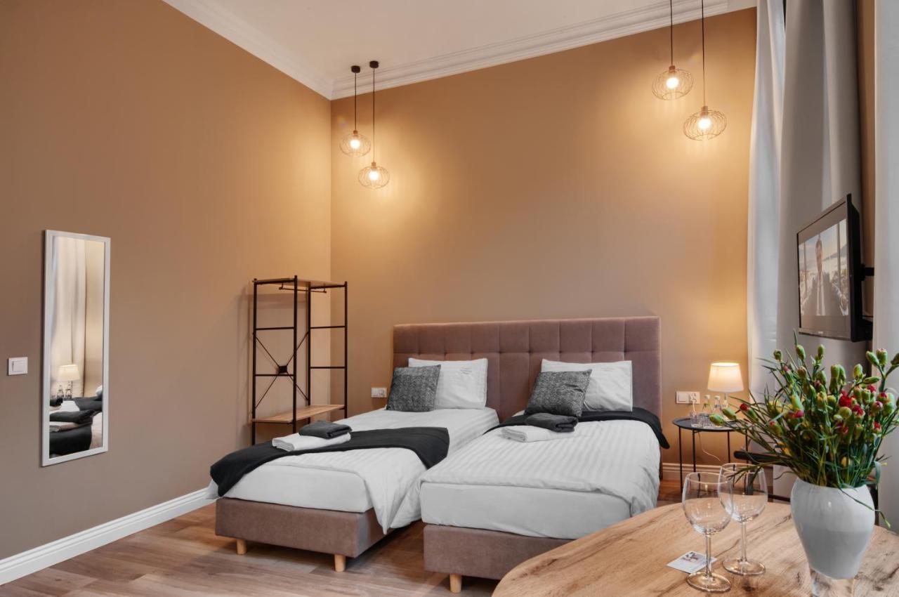 Apartamenty Oliwka แอลบลอง ภายนอก รูปภาพ