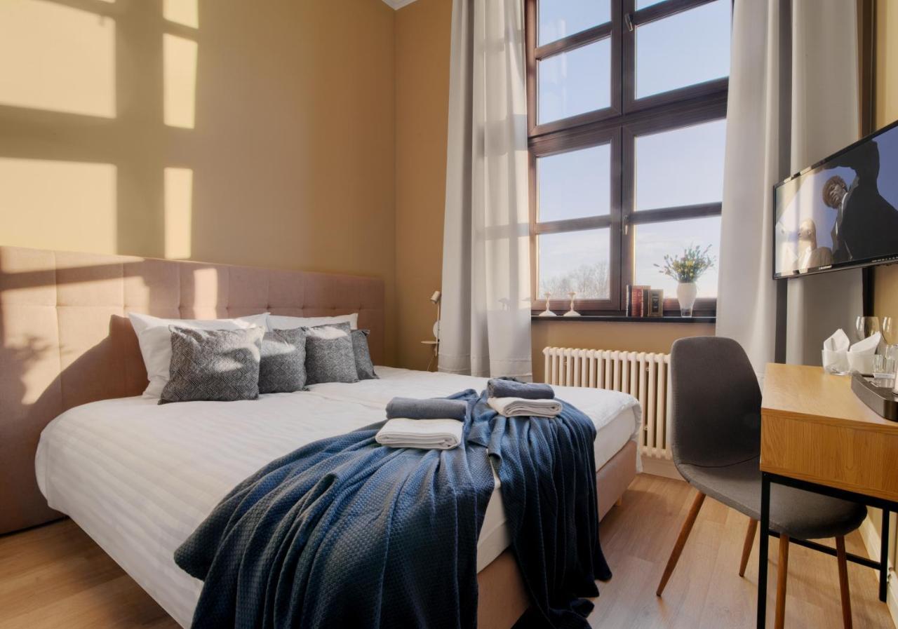 Apartamenty Oliwka แอลบลอง ภายนอก รูปภาพ